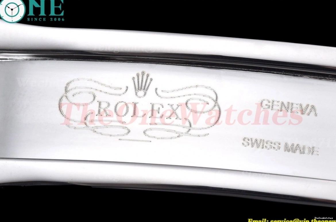 Black 41mm GDF Submariner SS MY8215 SS 126610LV 1224